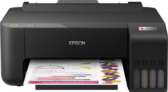 Máy in màu đơn năng Epson L1210 Máy in màu đơn năng Epson L1210