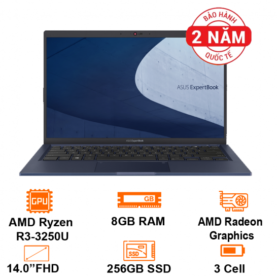 Laptop Asus ExpertBook L1400CDA-EKR382 Laptop Asus ExpertBook L1400CDA-EKR382