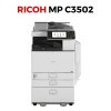 Máy Photocopy Ricoh Aficio MP C3502 Máy Photocopy Ricoh Aficio MP C3502